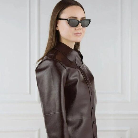 Gucci Women Sunglasses Black Cat Eye GG1815S 001 NEW AUTHENTIC main image 7